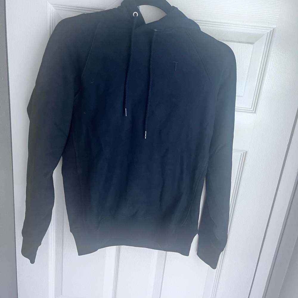 Thakoon black hoodie XS